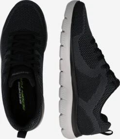 Skechers Running Sneakers Sneakers Laag Summits Brisbane Heren Zwart -Skechers 1f573dd2c4bc4ea855f79d383816655a