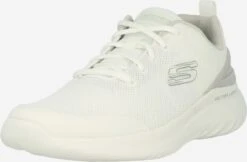 Skechers Casual Sneakers Sneakers Laag Heren Offwhite