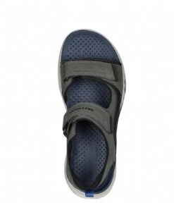 Skechers Orvan Sd Kolmar Charcoal -Skechers 210646 CHAR 4 600