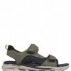 Skechers Orvan Sd Kolmar Olive -Skechers 210646 OLV 1 600