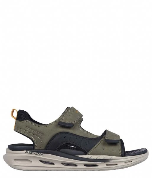 Skechers Orvan Sd Kolmar Olive 3 Skechers Orvan Sd Kolmar Olive