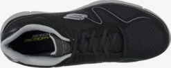 Skechers Running Sneakers Sneakers Laag Verse Flash Point Heren Zwart -Skechers 22947eb7b2548bf5c998522d123c3675