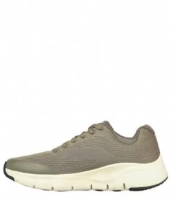 Skechers Arch Fit Olive -Skechers 232040 OLV 3 600