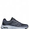 Skechers Arch Fit Charge Back Charcoal Black 1 Skechers Arch Fit Charge Back Charcoal Black -Skechers 232042 ccbk 1 600