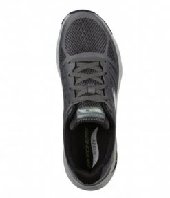Skechers Arch Fit Charge Back Charcoal Black -Skechers 232042 ccbk 4 600