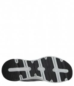 Skechers Arch Fit Charge Back Charcoal Black -Skechers 232042 ccbk 5 600