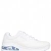 Skechers Uno 2 White 2 Skechers Uno 2 White -Skechers 232181 WHT 1 600