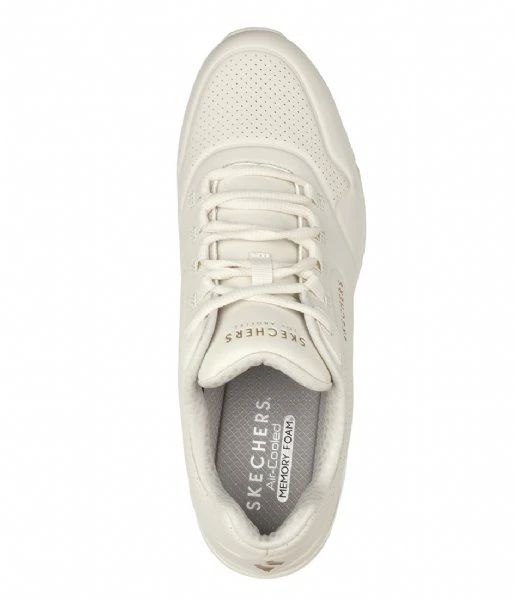 Skechers Uno 2 Off White 6 Skechers Uno 2 Off White - Afbeelding 4