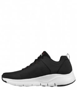 Skechers Arch Fit Titan Black White -Skechers 232200 black 3 600