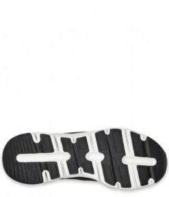 Skechers Arch Fit Titan Black White -Skechers 232200 black 5 600