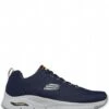 Skechers Arch Fit Titan Navy 2 Skechers Arch Fit Titan Navy -Skechers 232200 navy 1 600