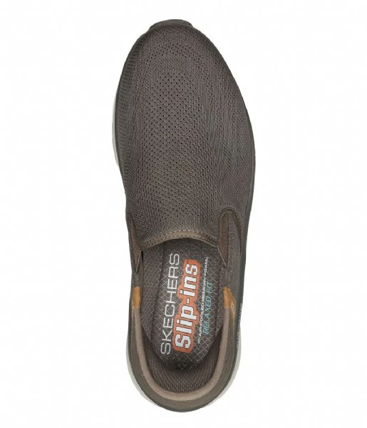 Skechers Slip-ins D'Lux Walker Orford Brown 6 Skechers Slip-ins D'Lux Walker Orford Brown - Afbeelding 4
