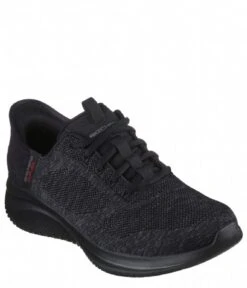 Skechers Ultra Flex 3.0 New Arc Black Black -Skechers 232458 BBK 2 600
