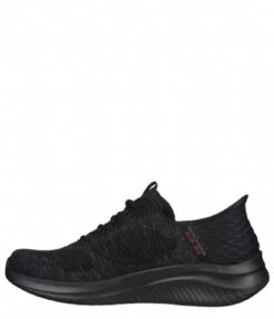 Skechers Ultra Flex 3.0 New Arc Black Black -Skechers 232458 BBK 3 600