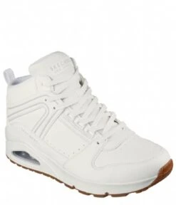 Skechers Uno White -Skechers 232547 WHT 2 600