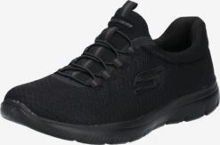 Skechers Running Sneakers Sneakers Laag Summits Dames Zwart