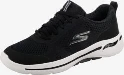 Skechers Running Sneakers Sneakers Laag ArchedFit Dames Zwart