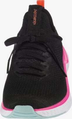 Skechers Running Sneakers Sneakers Laag Solar Fuse Dames Zwart -Skechers 28e7ec8947a4a88a341a75ff2a09e7af