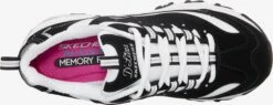 Skechers Running Sneakers Sneakers Laag Biggest Fan Dames Zwart -Skechers 293ef69f2d6913d67ebf08302d83b48c