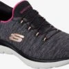 Skechers Running Sneakers Sneakers Laag Summits Dames Zwart Gemêleerd -Skechers 295b5399c4928ba70874b28b4a62c1c9