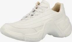 Skechers Lage Sneakers Sneakers Laag Dames Wit
