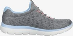 Skechers Running Sneakers Sneakers Laag Dames Grijs Gemêleerd -Skechers 2a5c7dec456179f6c889113eb8cfdcd4