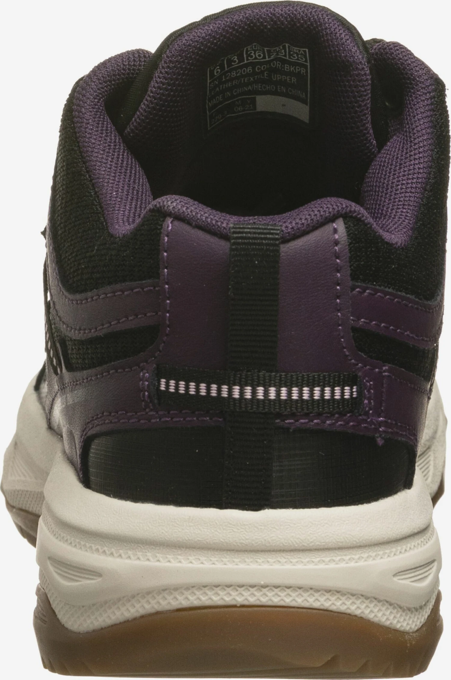 Skechers Lage Sneakers Sneakers Laag Go Run Trail Altitude Dames Zwart 5 Skechers Lage Sneakers Sneakers Laag Go Run Trail Altitude Dames Zwart - Afbeelding 3