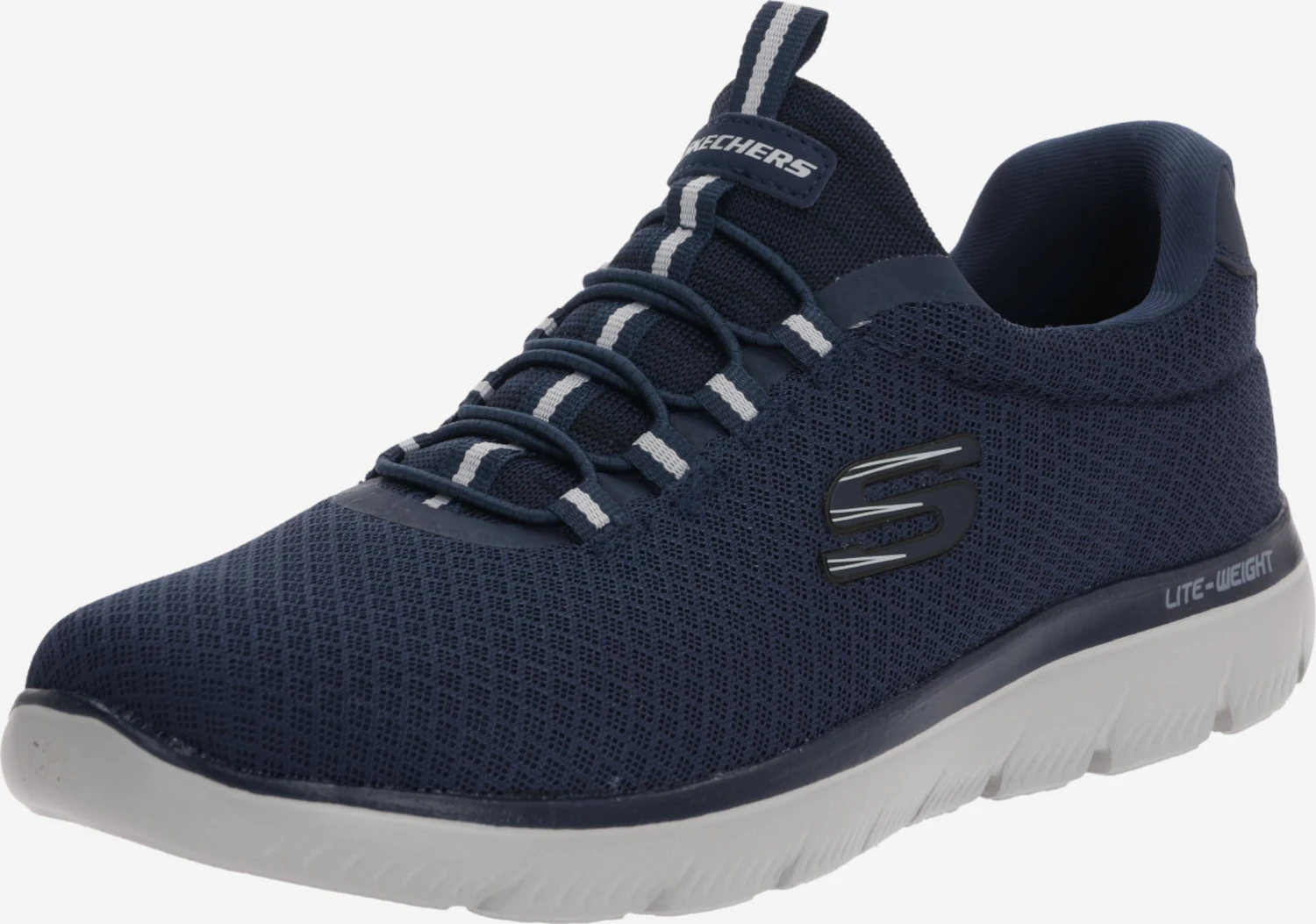 Skechers Running Sneakers Sneakers Laag Summits Heren Navy