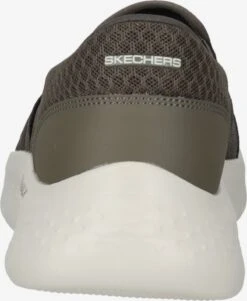 Skechers Slip-on Sneakers Slip-ons Heren Kaki 13 Skechers Slip-on Sneakers Slip-ons Heren Kaki -Skechers 2c3f1d1b72f837a76968462f61a804b3