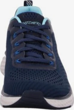 Skechers Running Sneakers Sneakers Laag Dames Blauw / Navy -Skechers 2ee2bcbaac460f526e3ff132375fd0f2