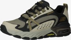 Skechers Running Sneakers Sneakers Laag Heren Grijs
