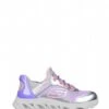 Skechers Slip-ins Flex Glide Grey Lavender -Skechers 302221L GYLV 1 600