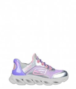 Skechers Slip-ins Flex Glide Grey Lavender