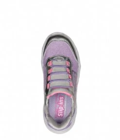 Skechers Slip-ins Flex Glide Grey Lavender -Skechers 302221L GYLV 4 600