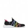 Skechers Ultra Flex 3.0 Black Multi -Skechers 302242L BKMT 1 600