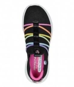 Skechers Ultra Flex 3.0 Black Multi -Skechers 302242L BKMT 4 600