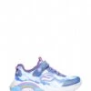 Skechers Rainbow Racer Blue -Skechers 302300L blu 1 600