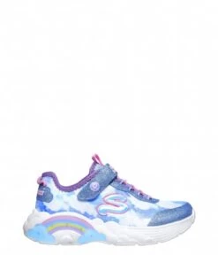 Skechers Rainbow Racer Blue