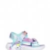 Skechers Unicorn Dreams Sandal Majes Girls Purple Multi -Skechers 302682N PRMT 1 600