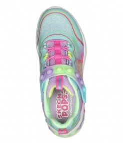 Skechers Skech Pops Aqua Multi -Skechers 303620L AQMT 4 600