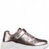 Skechers Uno Lite Chrome Steps Pewter -Skechers 310453L pewter 1 600