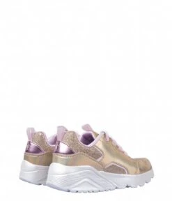 Skechers Uno Lite Metallic Pops Gold Multi -Skechers 310483L GDMT 2 600
