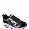 Skechers Uno Metallic Remix Black Multi -Skechers 310513L black multi 2 600