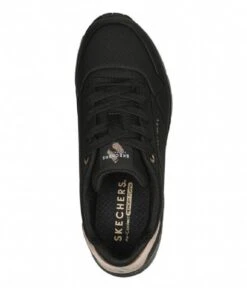 Skechers Uno Gen 1 Black -Skechers 310545L BBK 4 600
