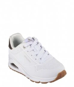 Skechers Uno Gen 1 White -Skechers 310545L WHT 2 600