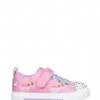 Skechers Twinkle Sparks -Unicorn Sunsh Pink Multi -Skechers 314802N PKMT 1 600