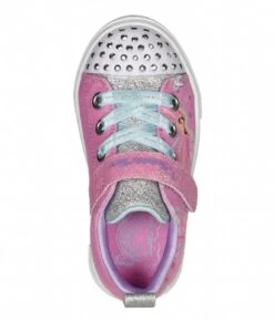 Skechers Twinkle Sparks -Unicorn Sunsh Pink Multi 10 Skechers Twinkle Sparks -Unicorn Sunsh Pink Multi -Skechers 314802N PKMT 4 600