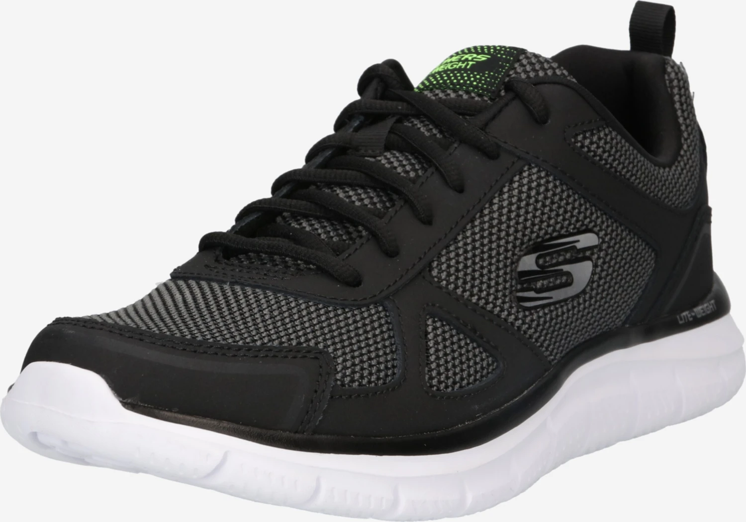 Skechers Running Sneakers Sneakers Laag Track Bucolo Heren Zwart