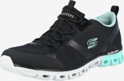 Skechers Running Sneakers Sneakers Laag Dashing Days Dames Zwart