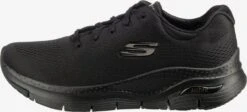 Skechers Running Sneakers Sneakers Laag Arch Fit Dames Zwart -Skechers 337d4f71f644a7c549738fc41feba2dc